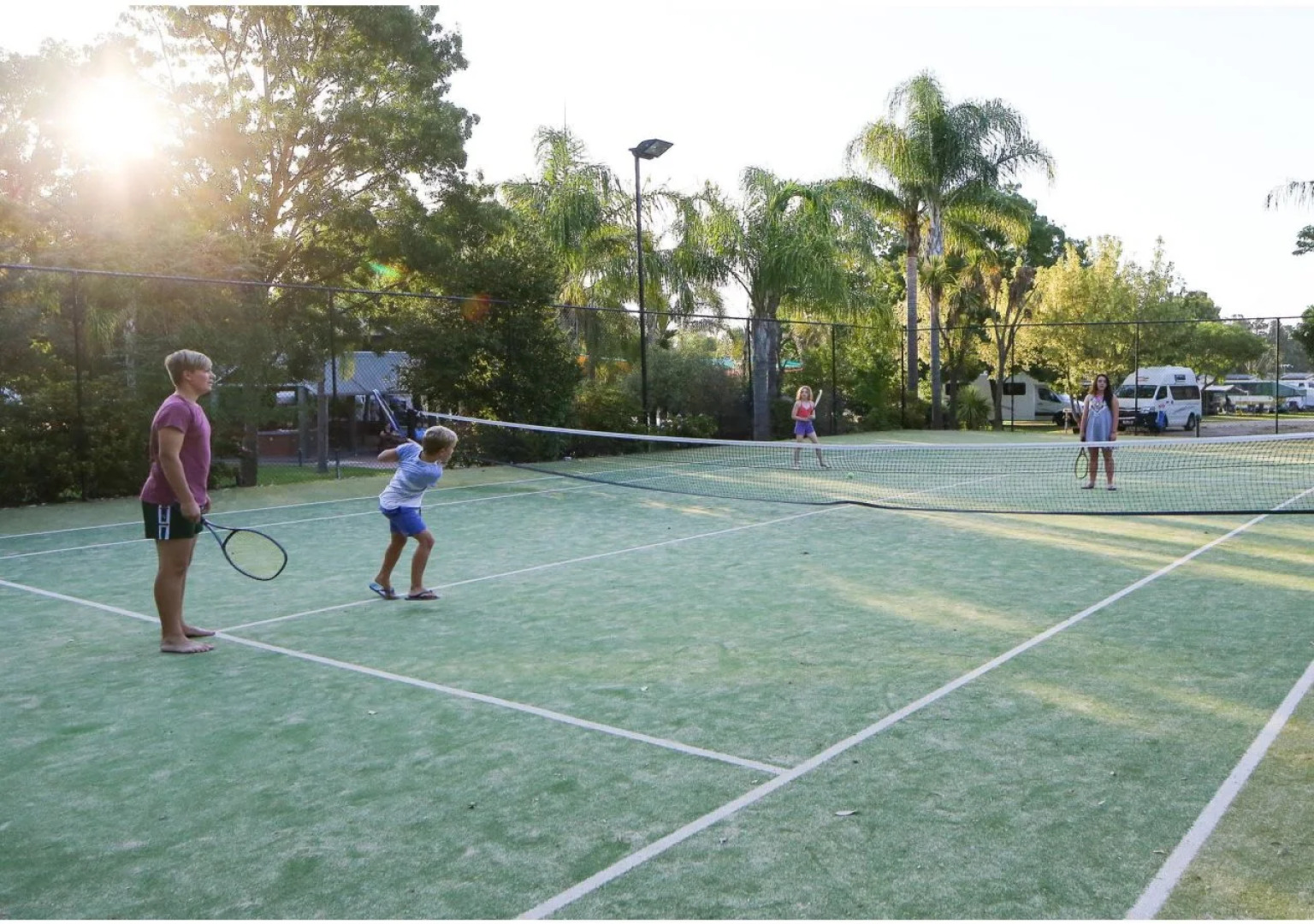 Discovery Parks - Lake Hume, Victoria