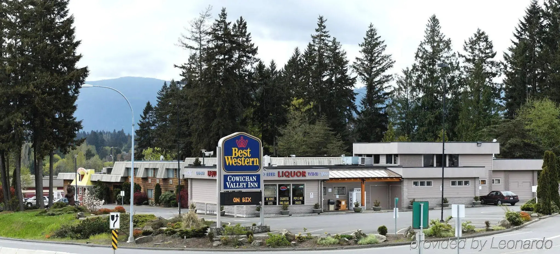 Best Western Cowichan Valley Inn