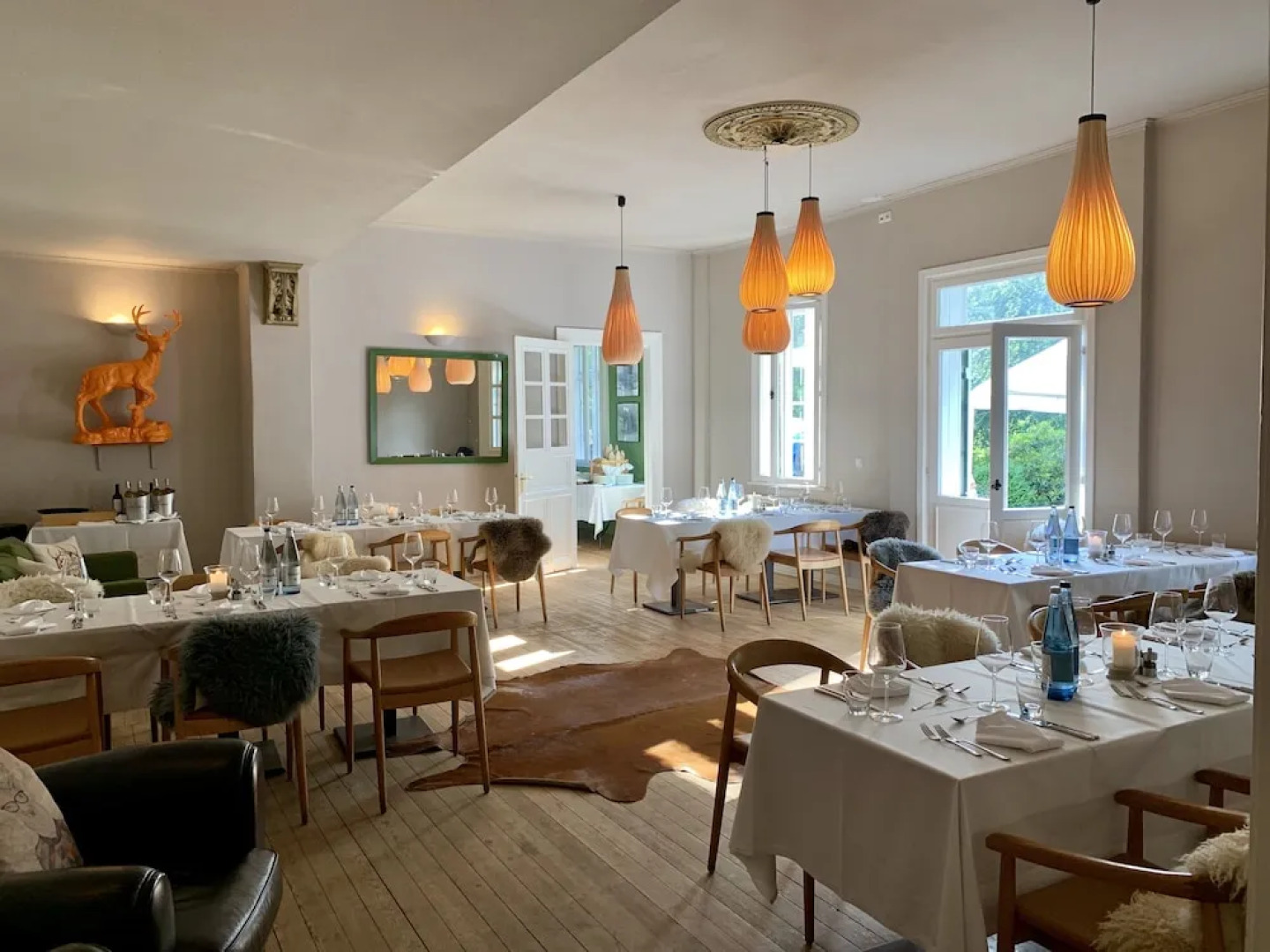 Forsthaus Friedrichsruh