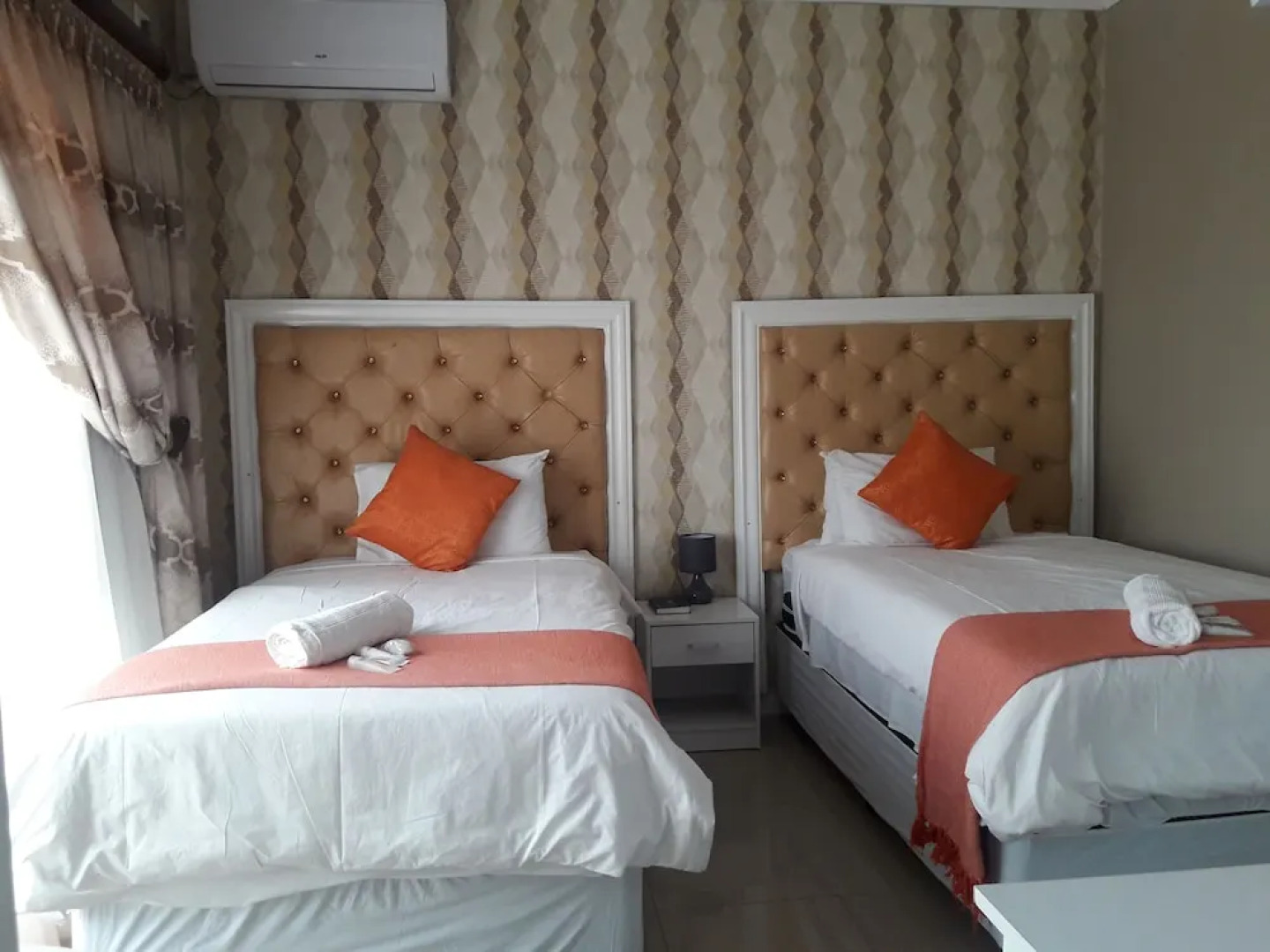 Vakhusi Bed and Breakfast