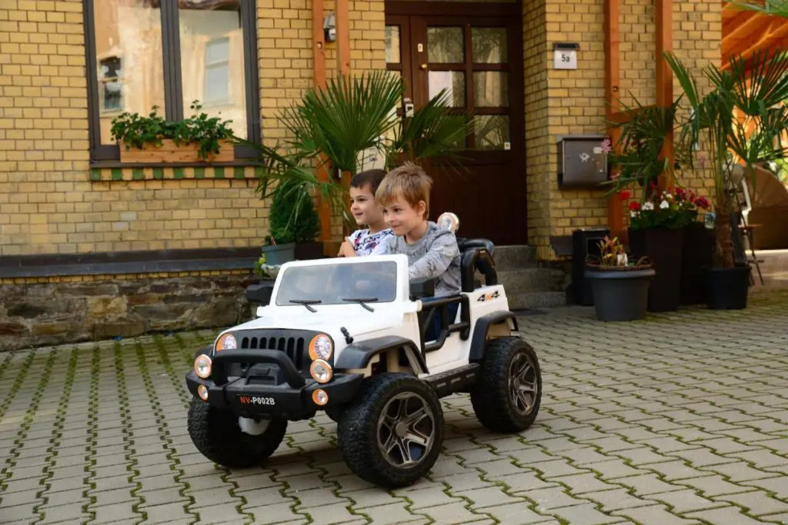 Ferienwohnung Markus Nitsch