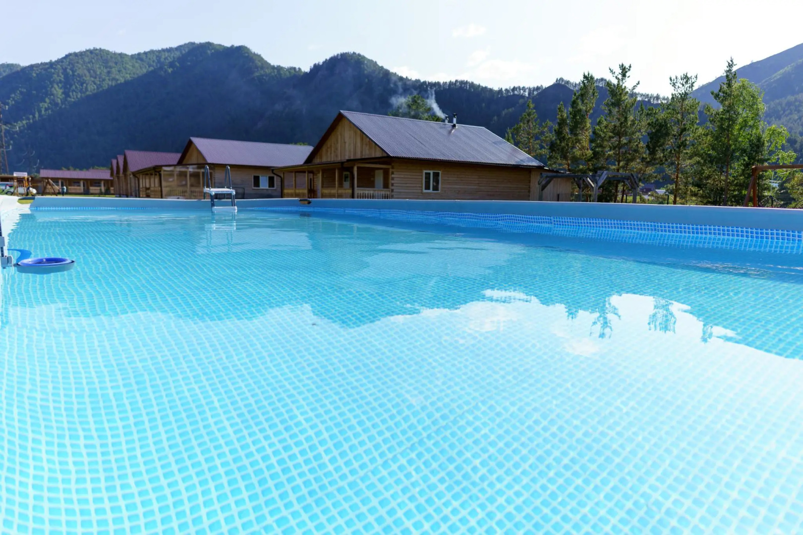 Чемальский каньон