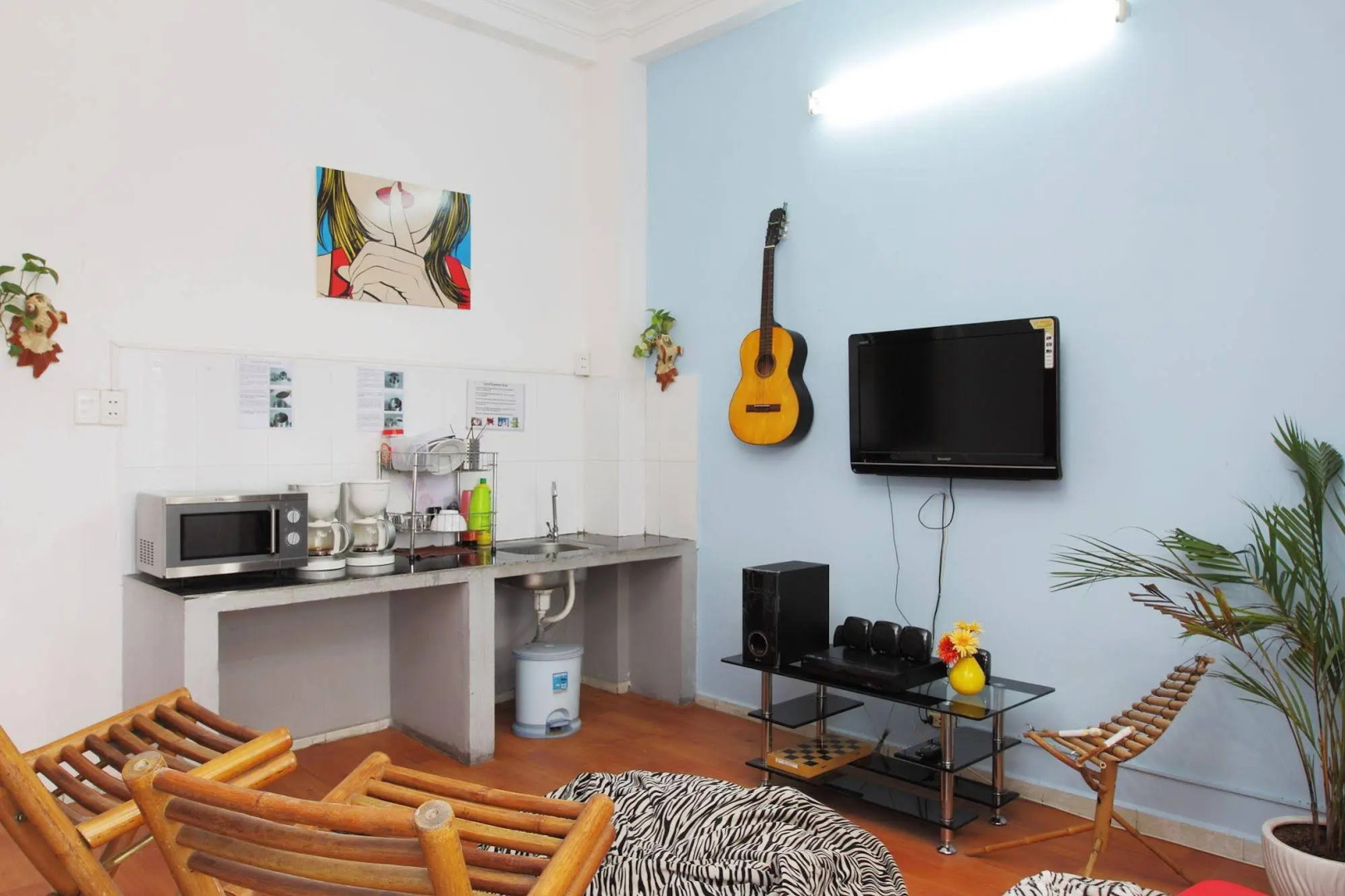 Saigon Backpackers Hostel @ Cong Quynh