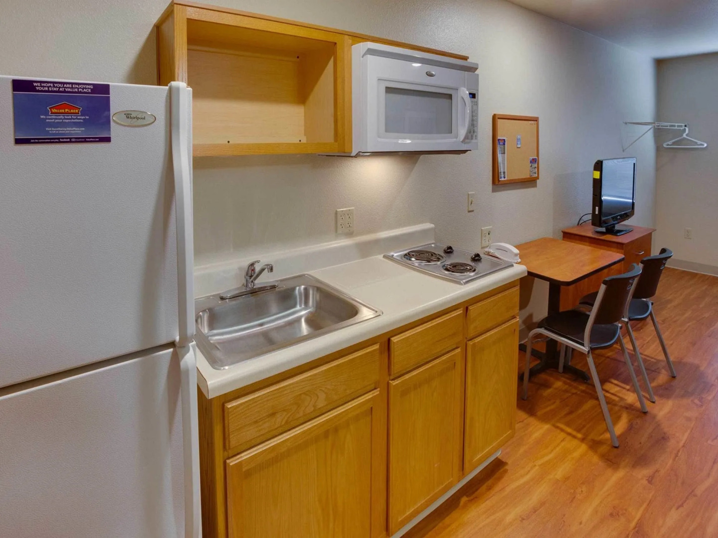 WoodSpring Suites Albuquerque East I-40 Tramway