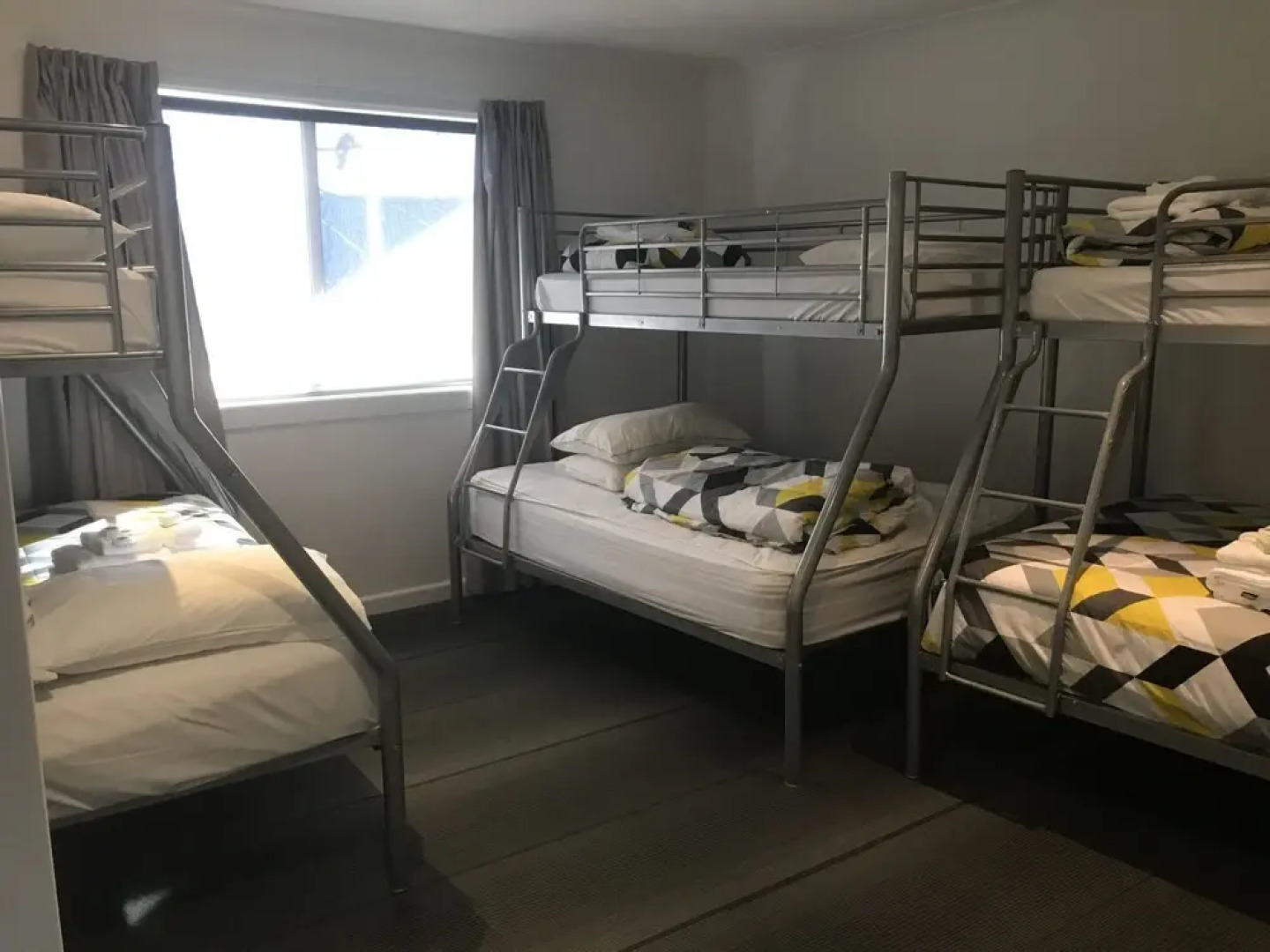 The White House & Retreat