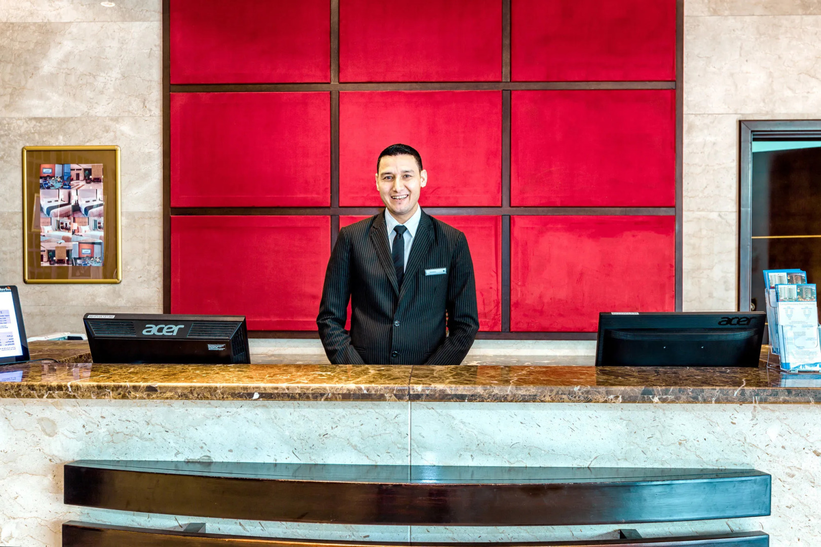 Отель Park Apartments Dubai, an Edge by Rotana