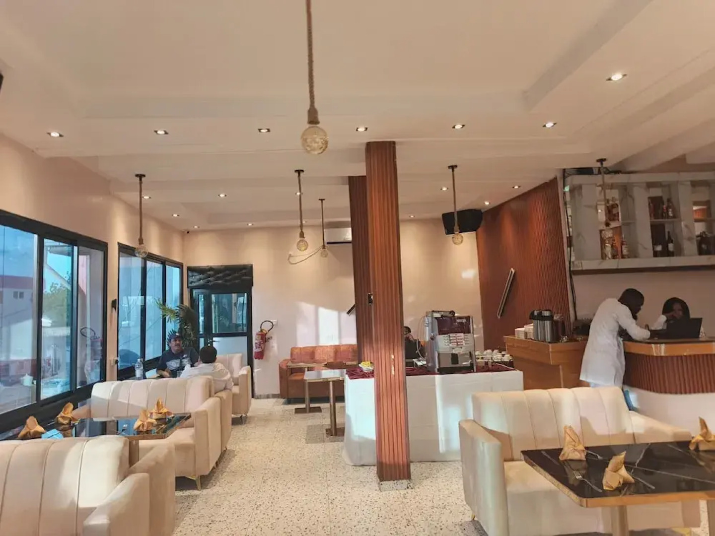 Newtown Palace Hotel