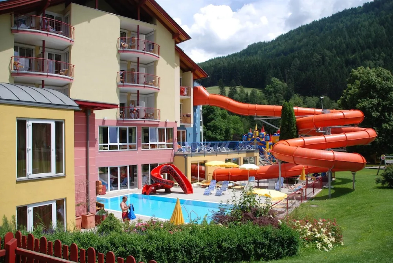 Familienhotel Trebesingerhof