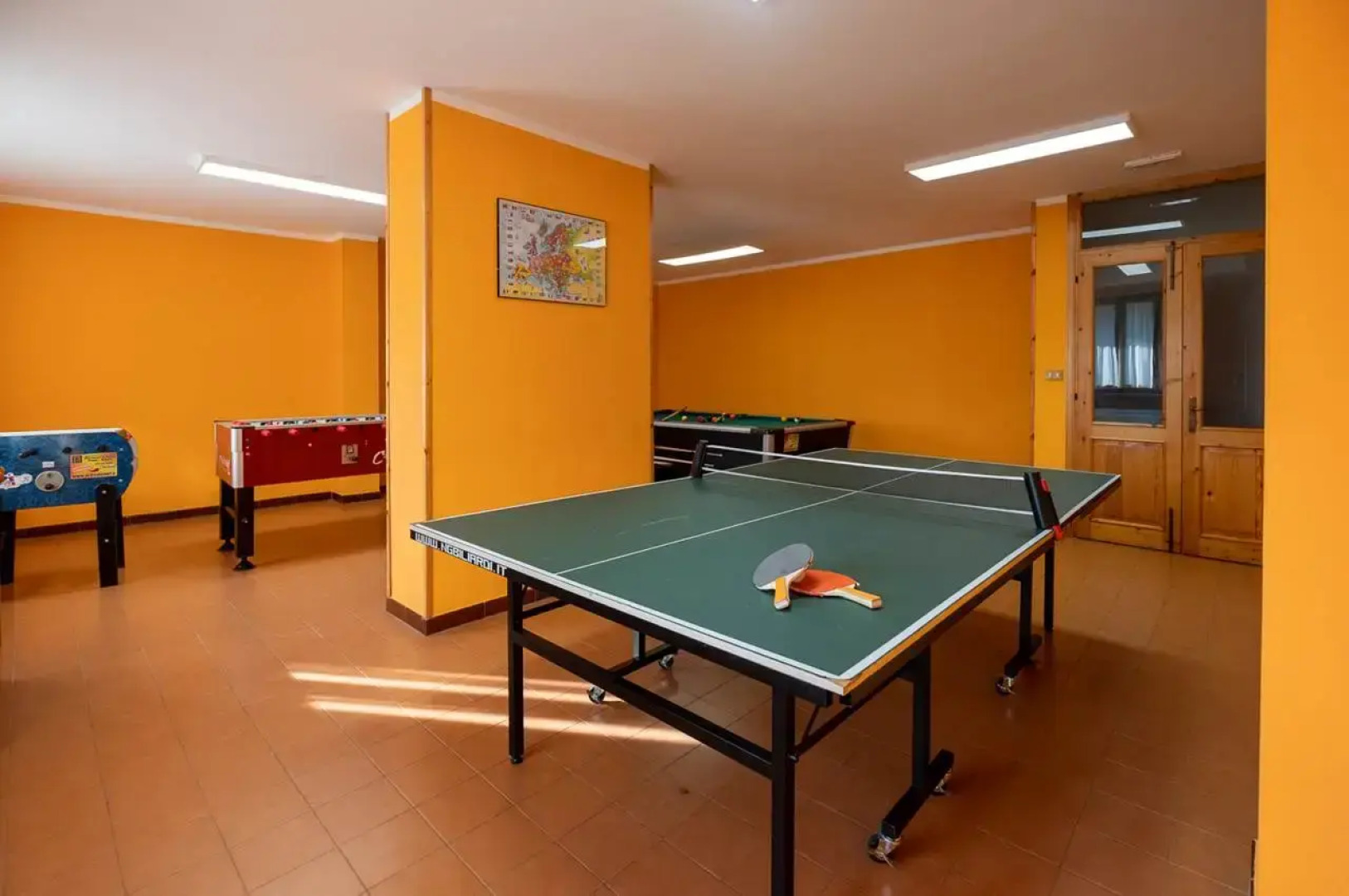 Casa Alpina Don Barra