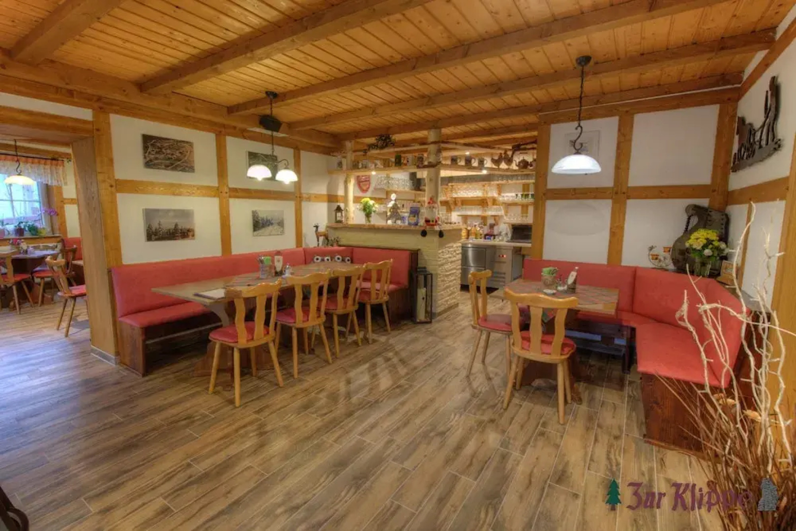 Zum Wildbach Schierke