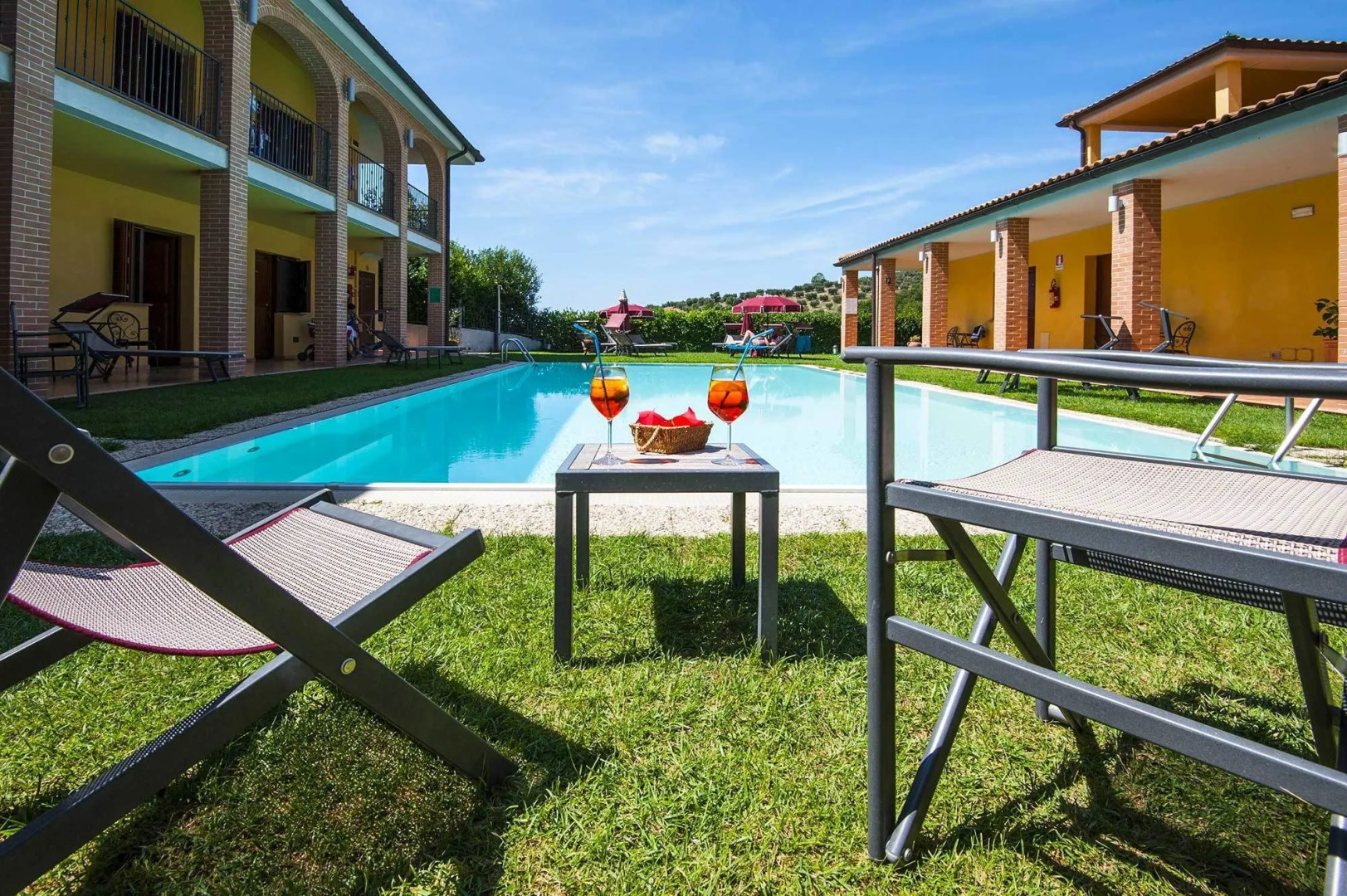 Hotel Le Querciolaie dei Ricci