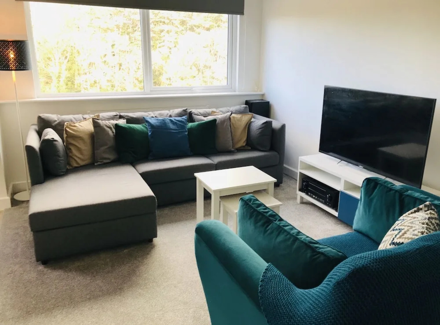 1 Bed Marina Apartment With Sea Views, Penthouse