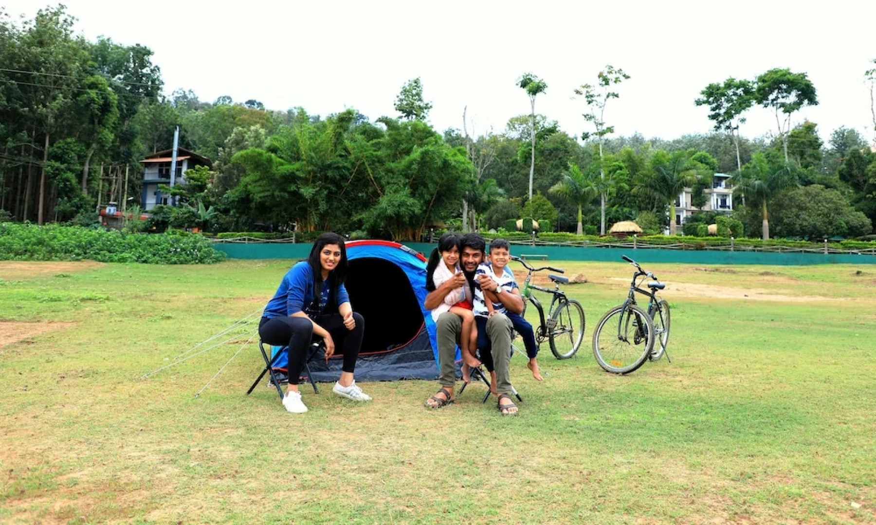 Coorg Jungle Camp Holiday Resort