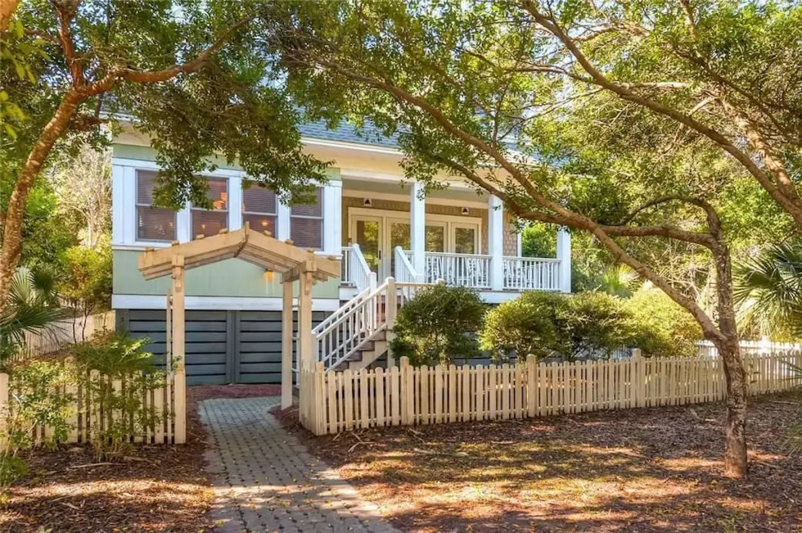 Conch Cottage 3 Bedroom Holiday Home By Bald Head Island