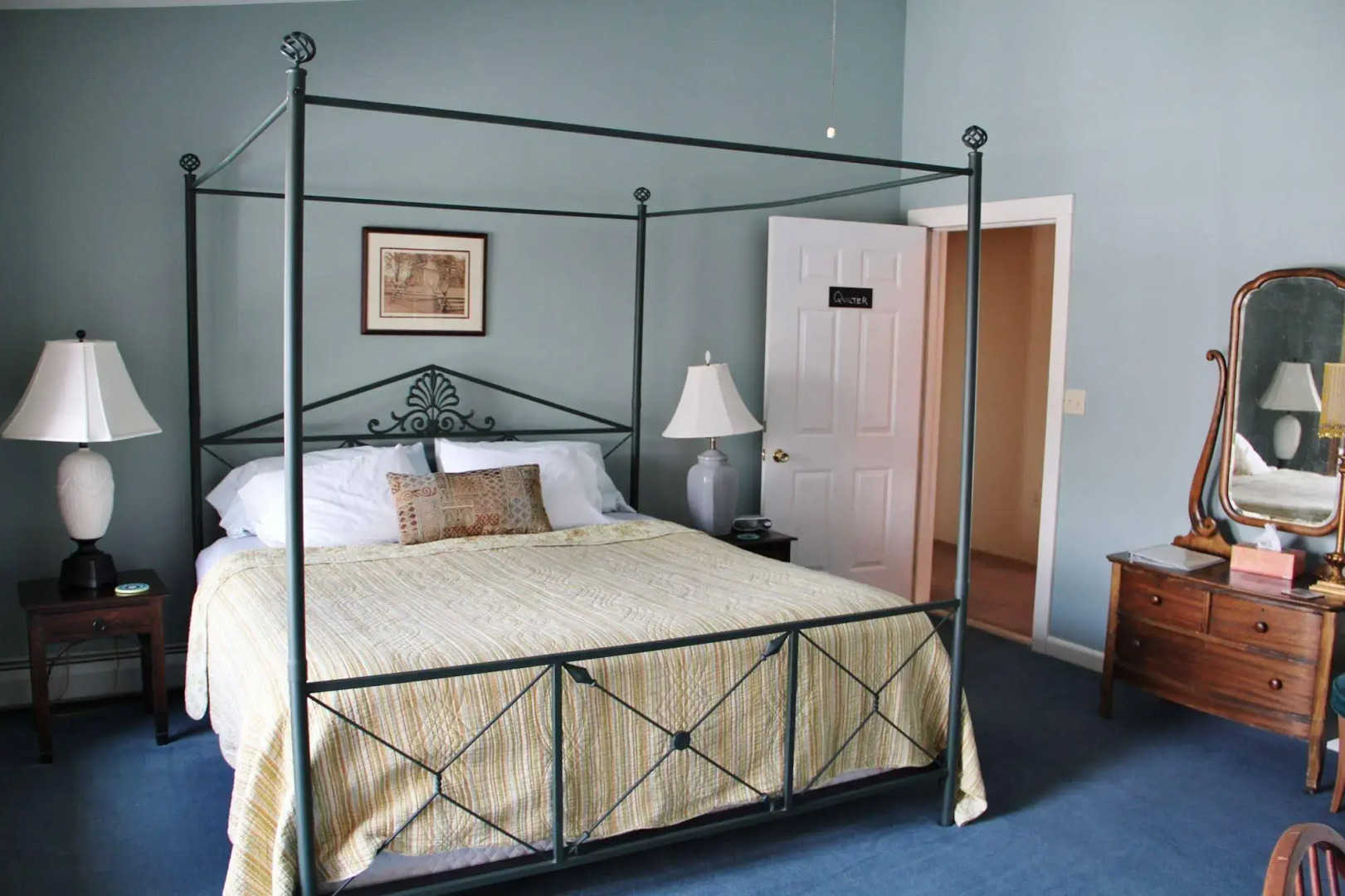 Point au Roche Lodge