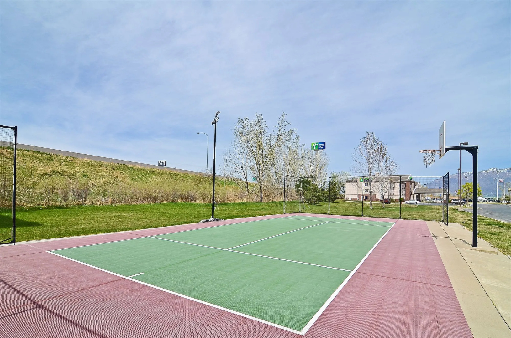 Comfort Suites Ogden Conference Center