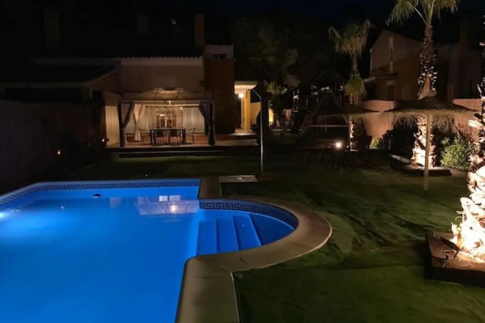 Villa With 3 Bedrooms in Córdoba, With Private Pool and Wifi