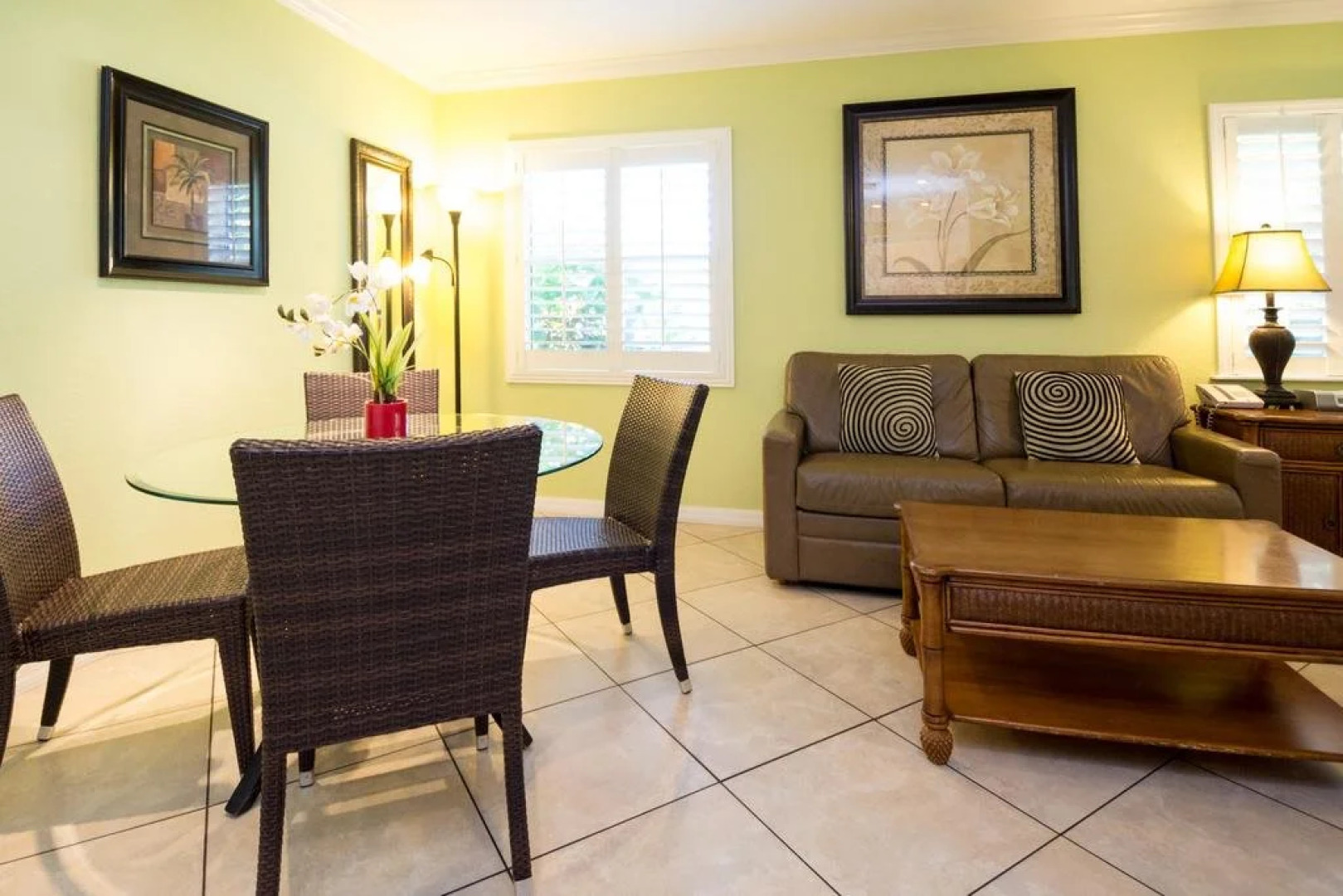 Tropical Beach Resorts