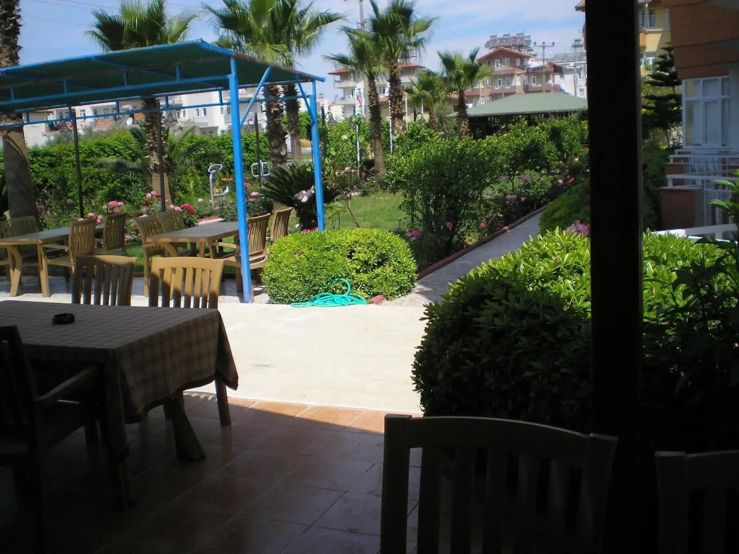 Side Ozgurhan Hotel