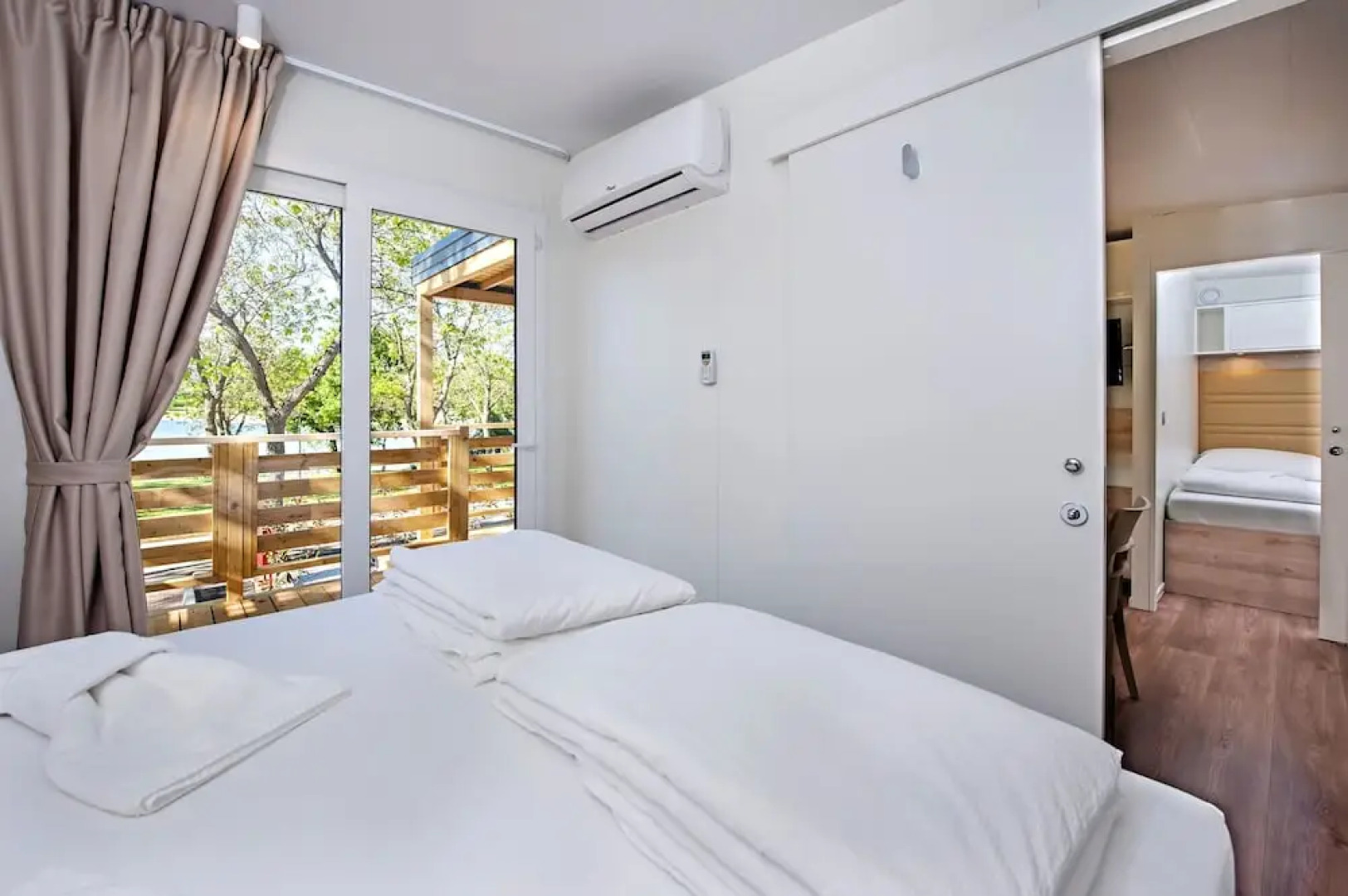 Campsite Puntica Mobile Homes Mediteran