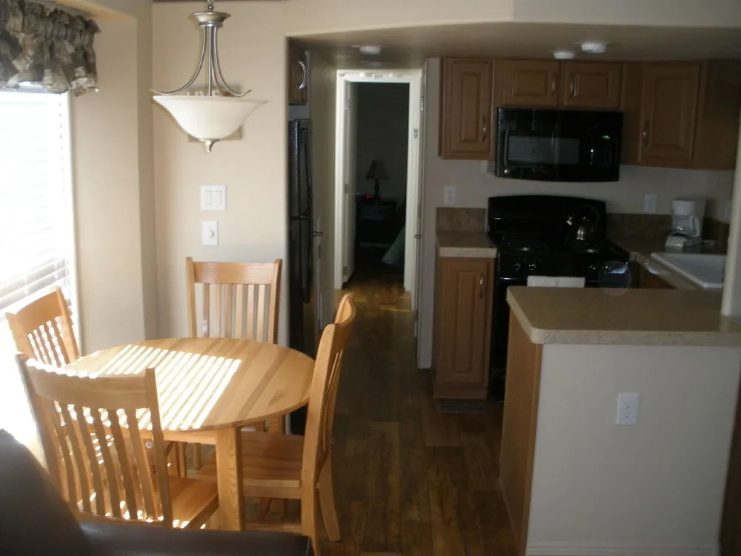 Palm Springs RV Resort