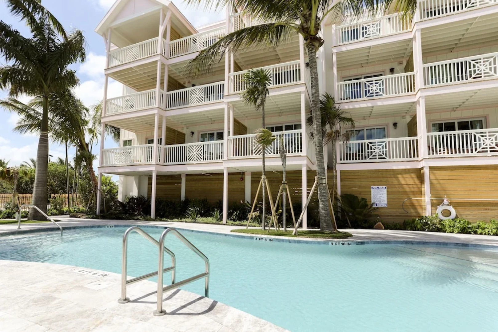 Grassy Flats Resort & Beach Club