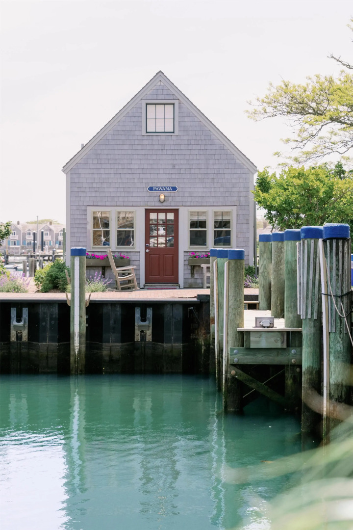 The Cottages at Nantucket Boat Basin
