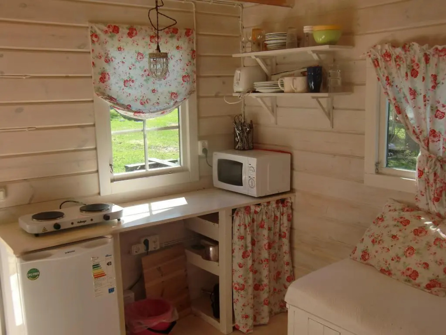 Finnsta Gård Cottages