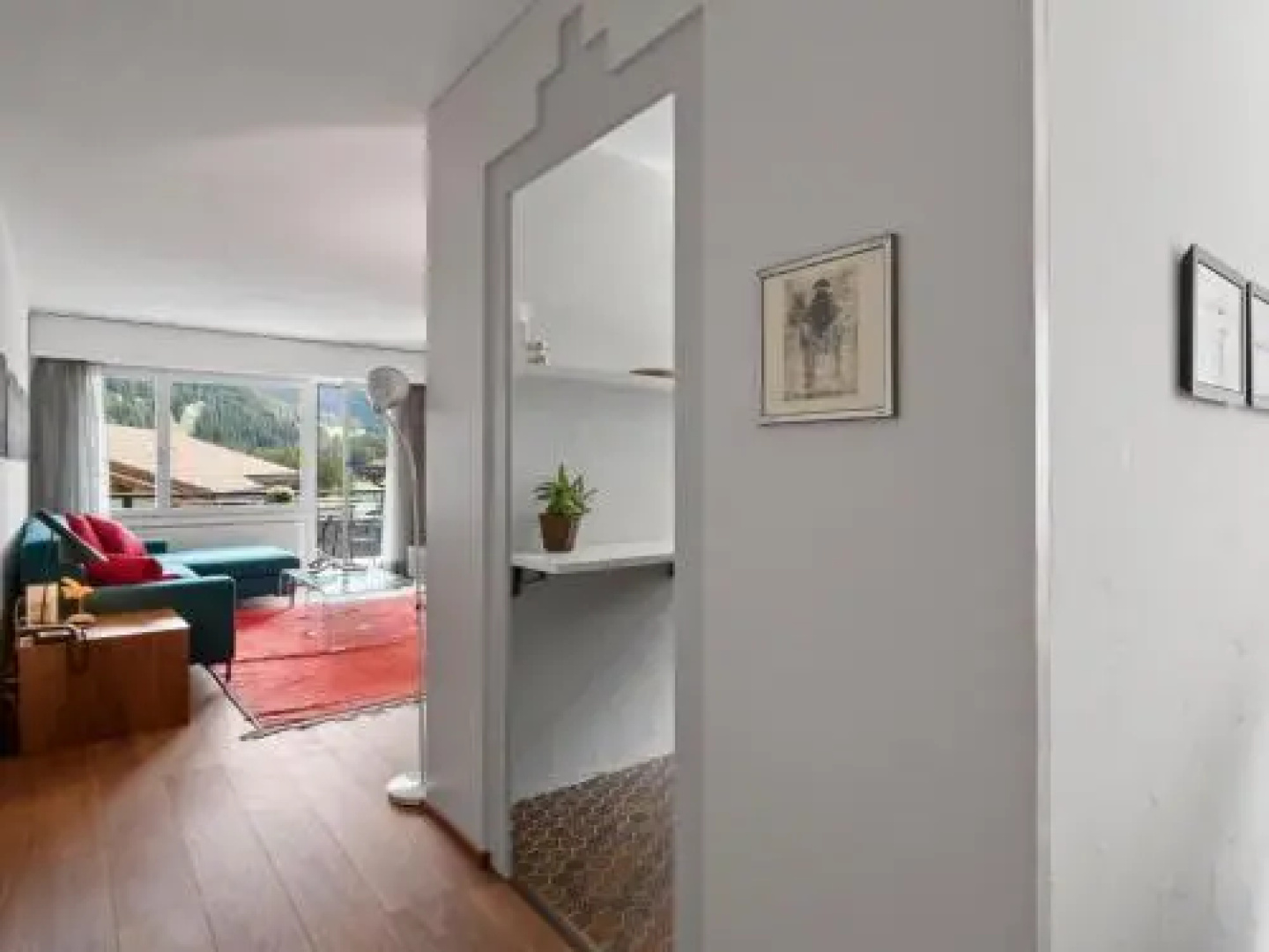 Apartment Ferienwohnung Fichtenpark A 1.4