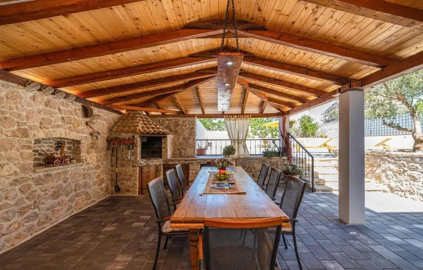 Amazing Home in Drage With 4 Bedrooms, Wifi and Outdoor Swimming Pool