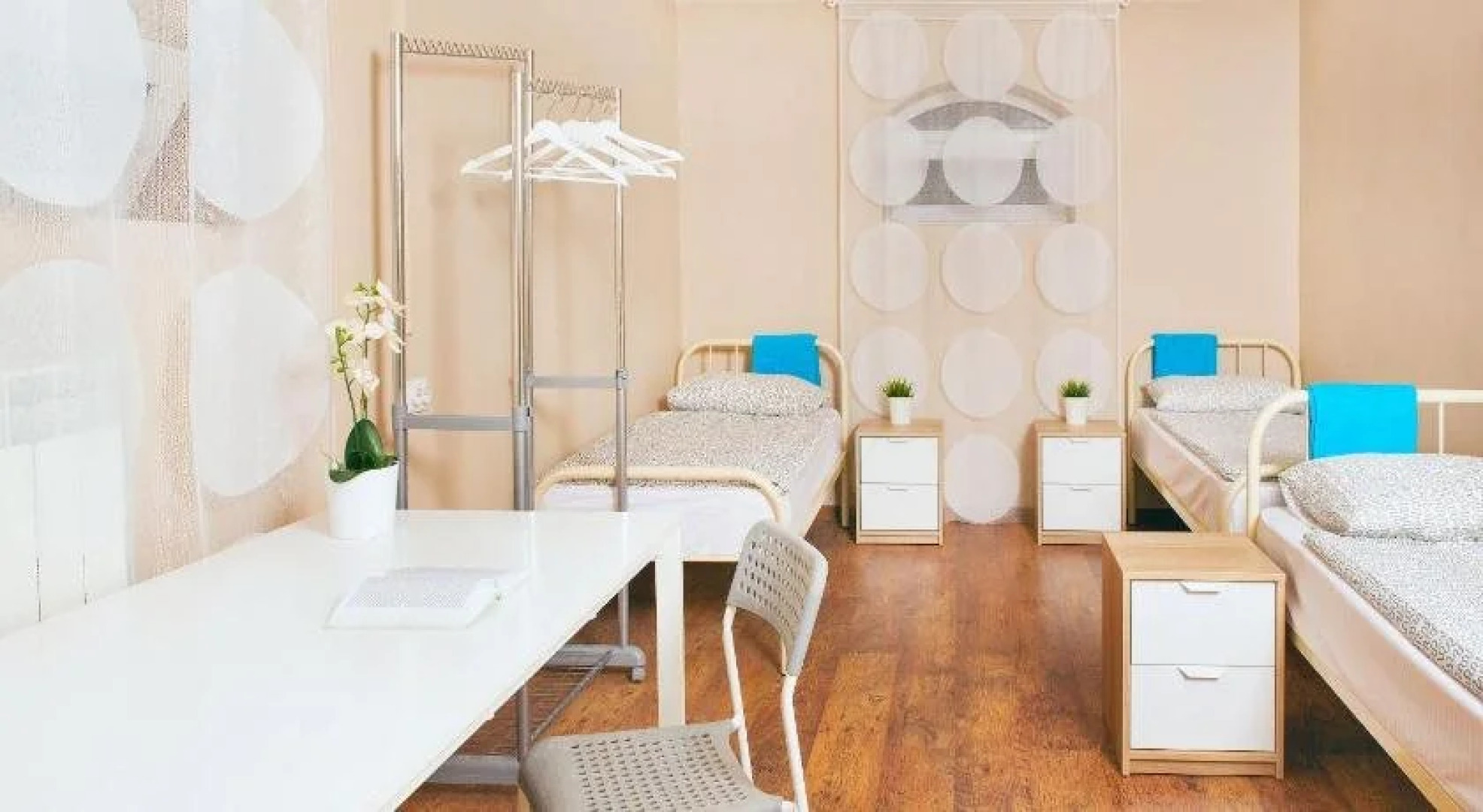 Хостел Moscow Sleeps 