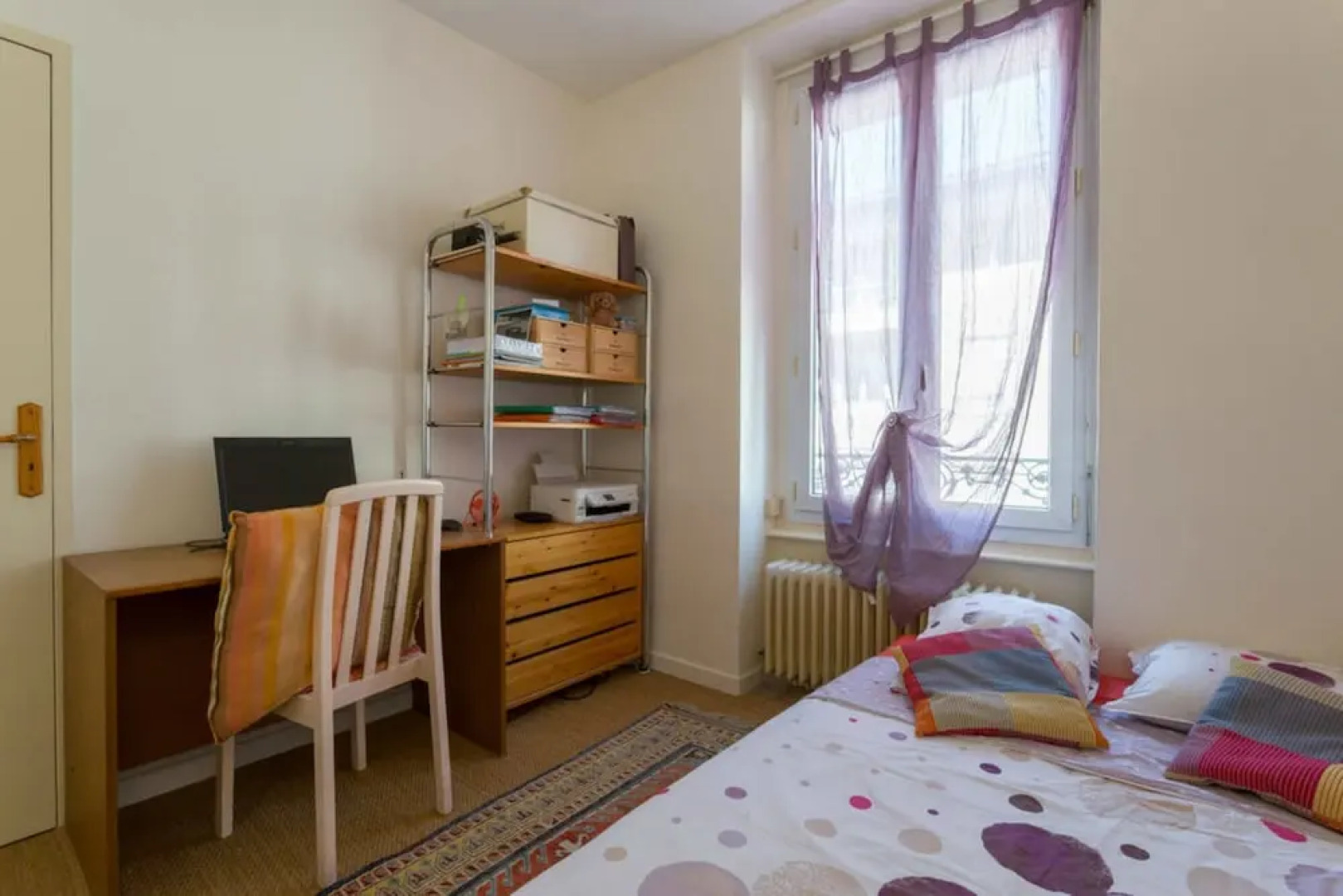 Appartement le Valmy  proche Saône