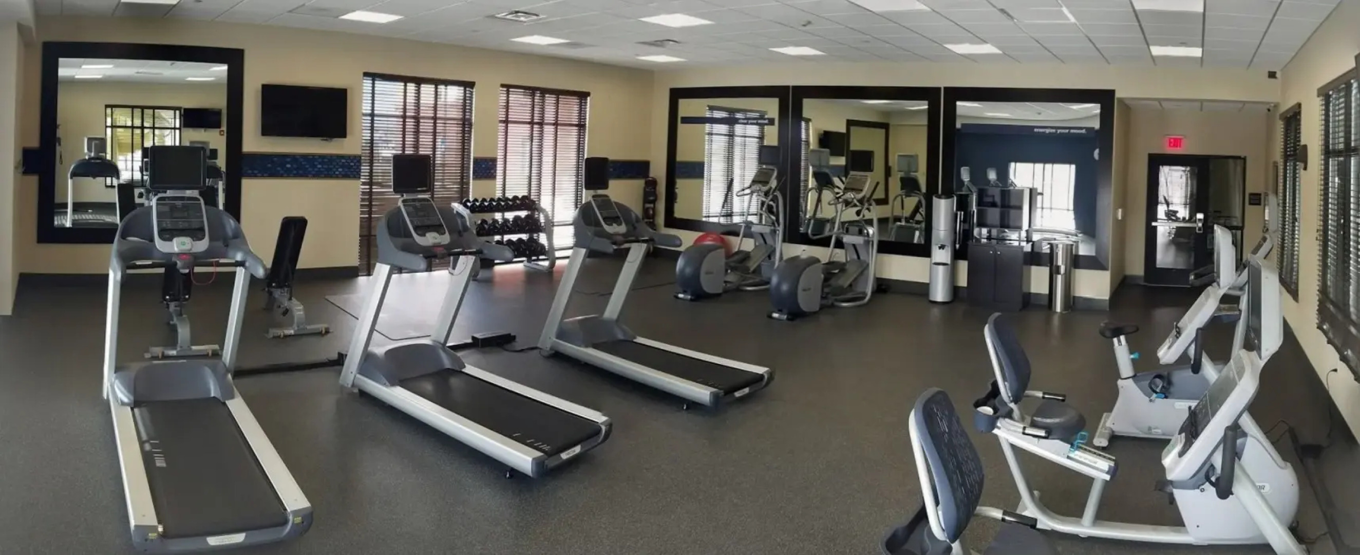 Hampton Inn and Suites Las Cruces I 10