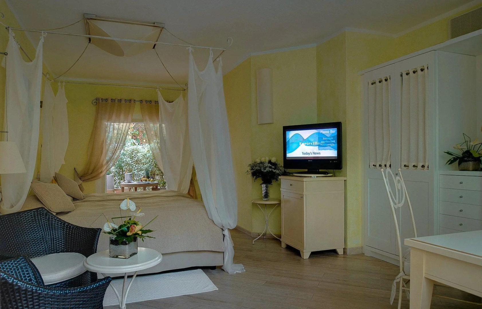 Forte Village Resort – Hotel Pineta