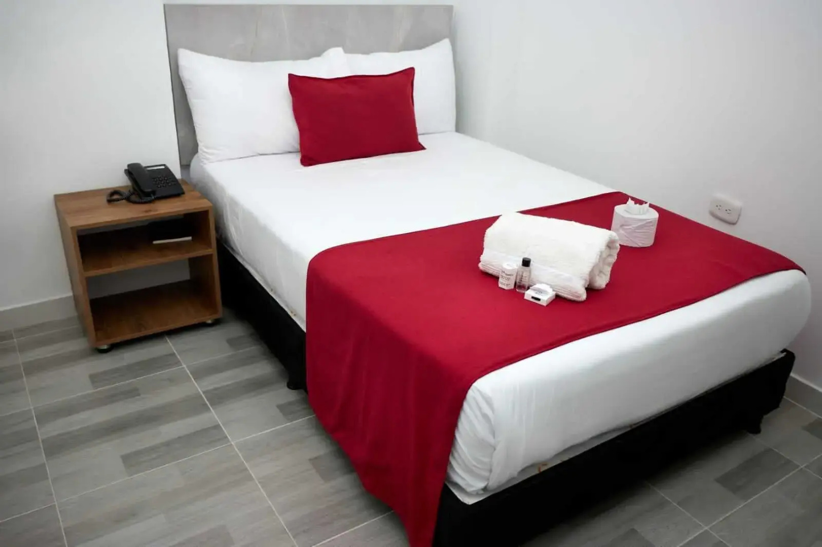 Hotel San Francisco Pitalito