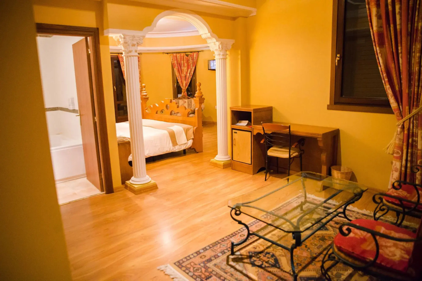 Complejo Hostelero Paladium