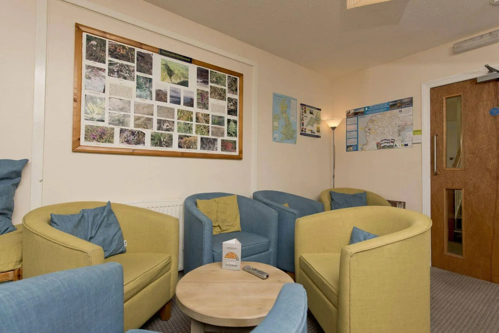YHA Lands End Hostel