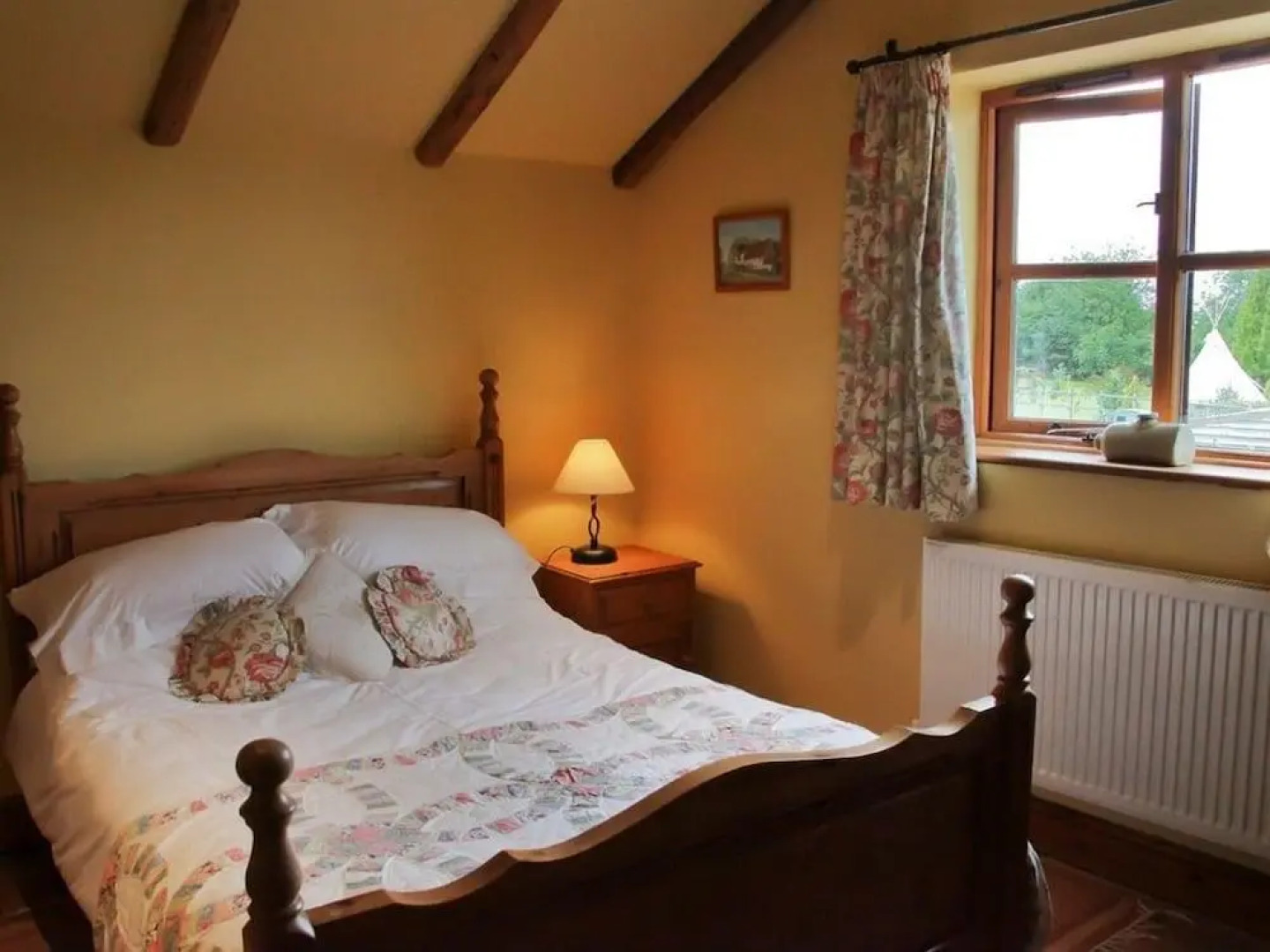 Box Bush Cottage - B&B