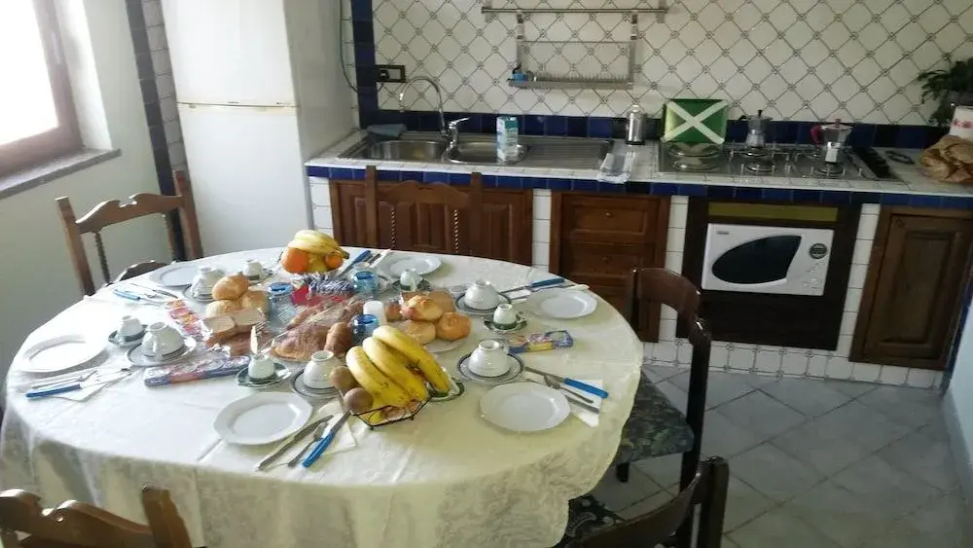 B&B La Casa al Piccolo Borgo