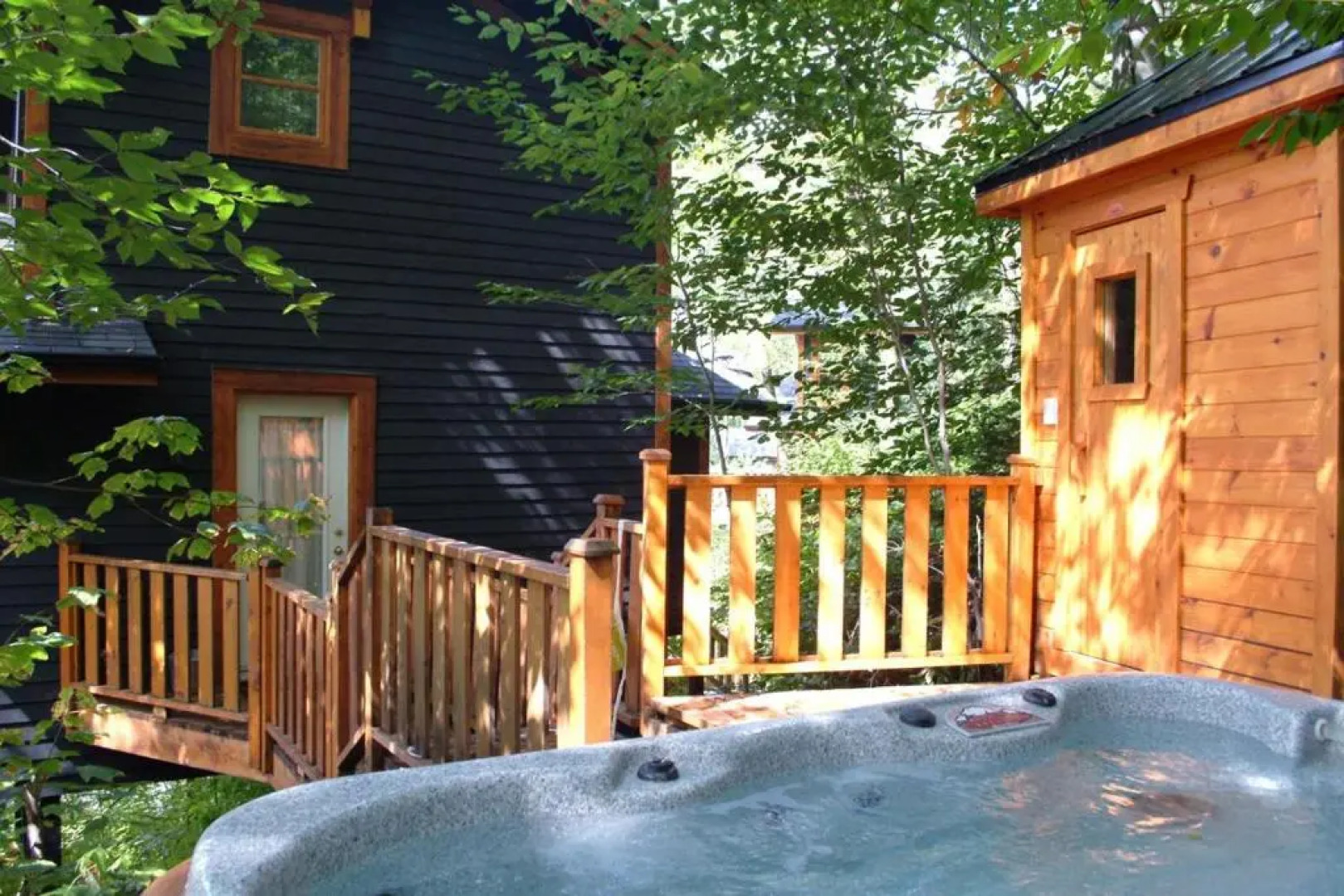 Chalets Alpins - 15 Chemin Alpin