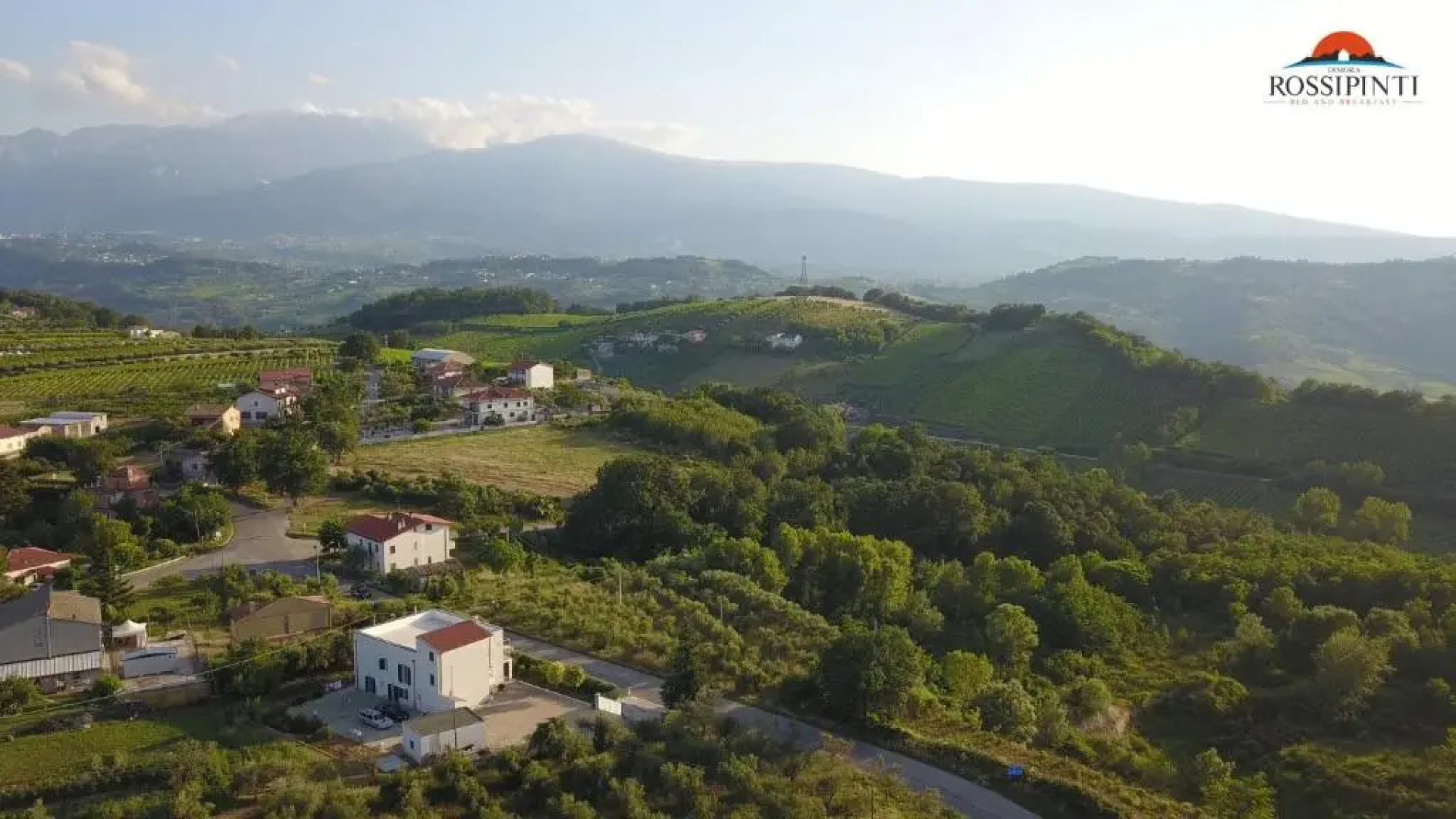 B&B Dimora Rossipinti