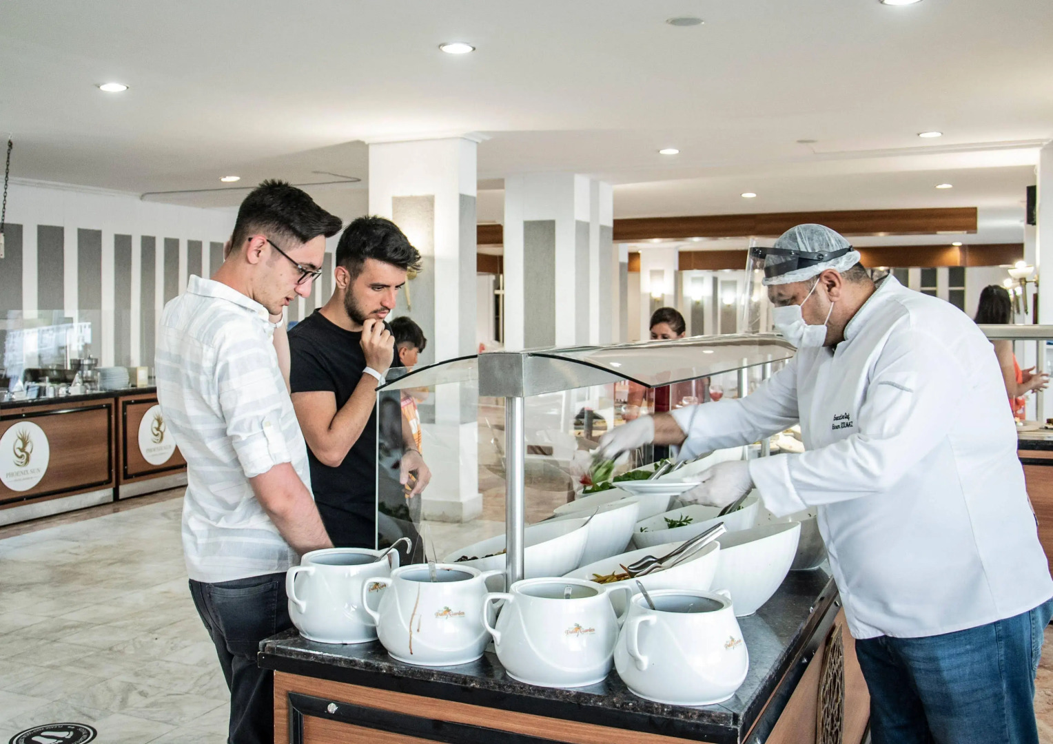 Отель Phoenix Sun