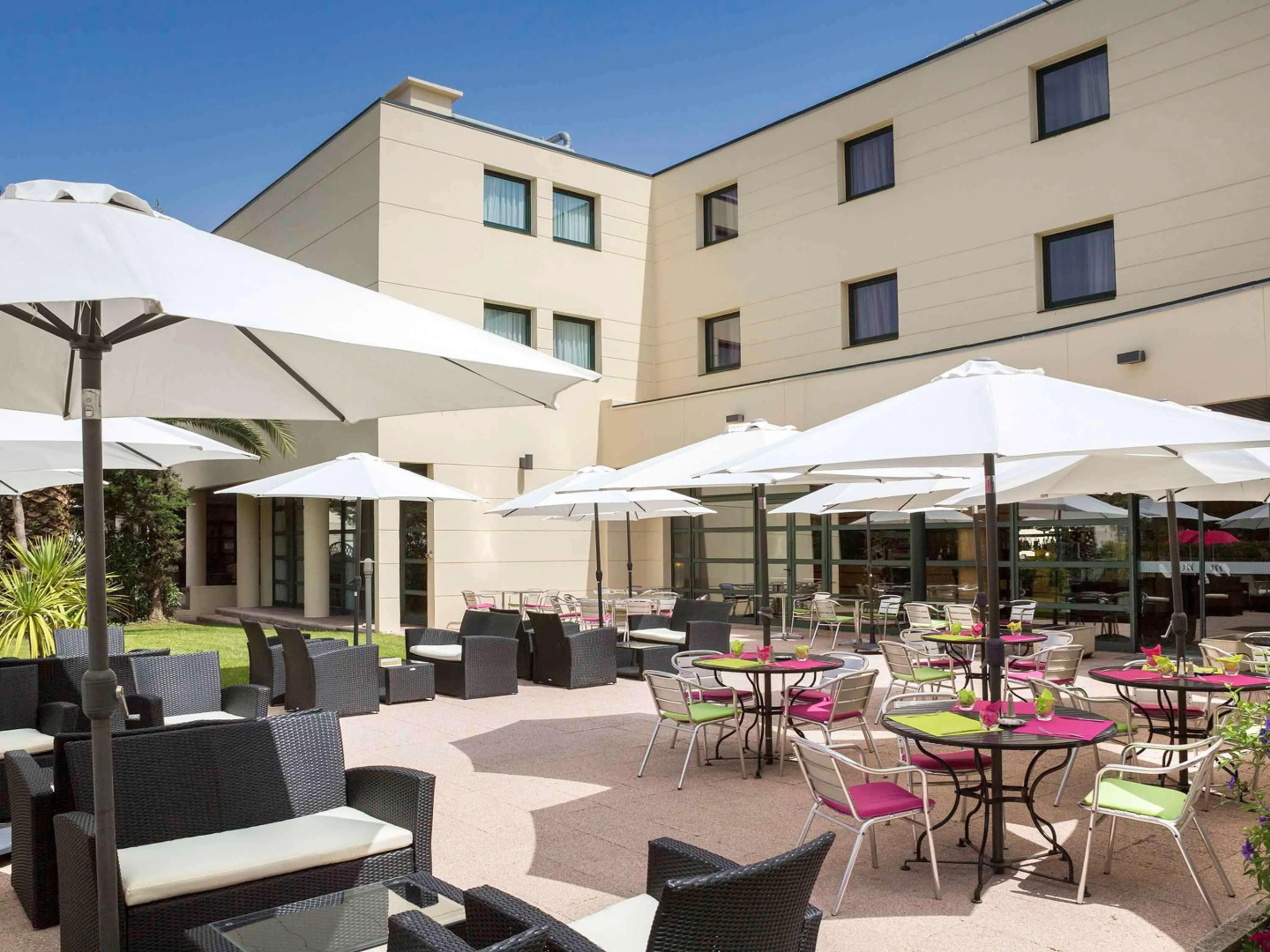 Mercure Cannes Mandelieu