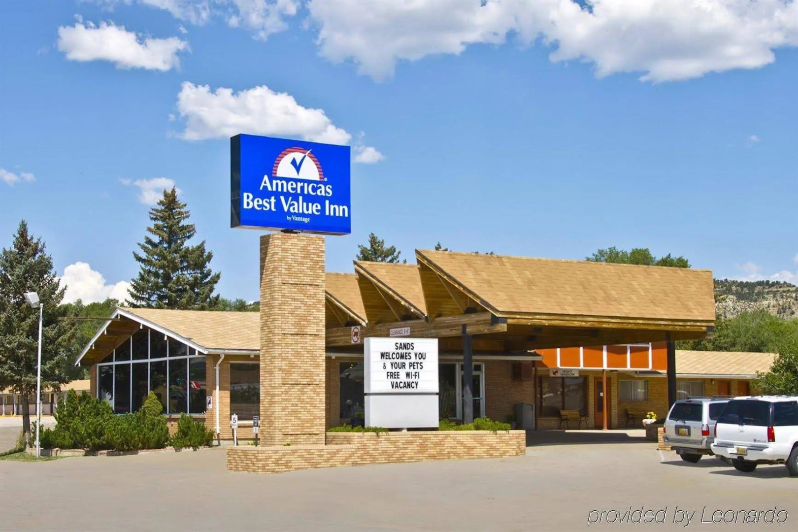 Americas Best Value Inn