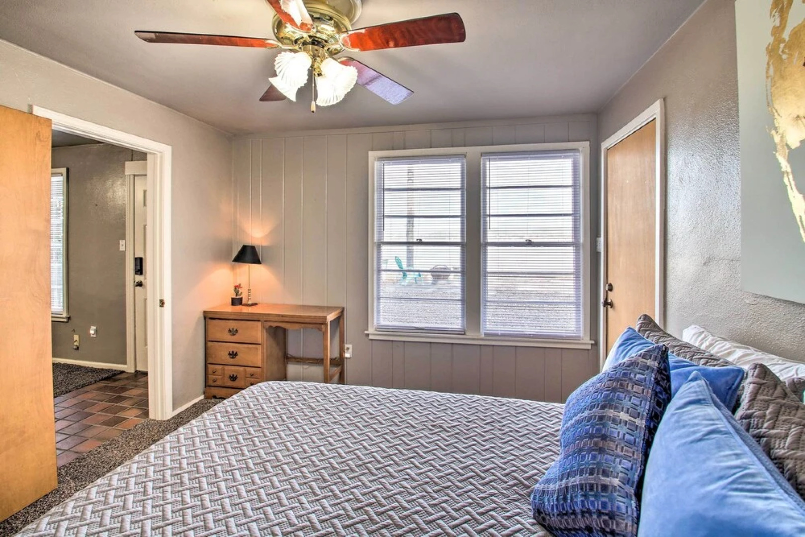 Lakefront Hot Springs Vacation Rental w/ Dock