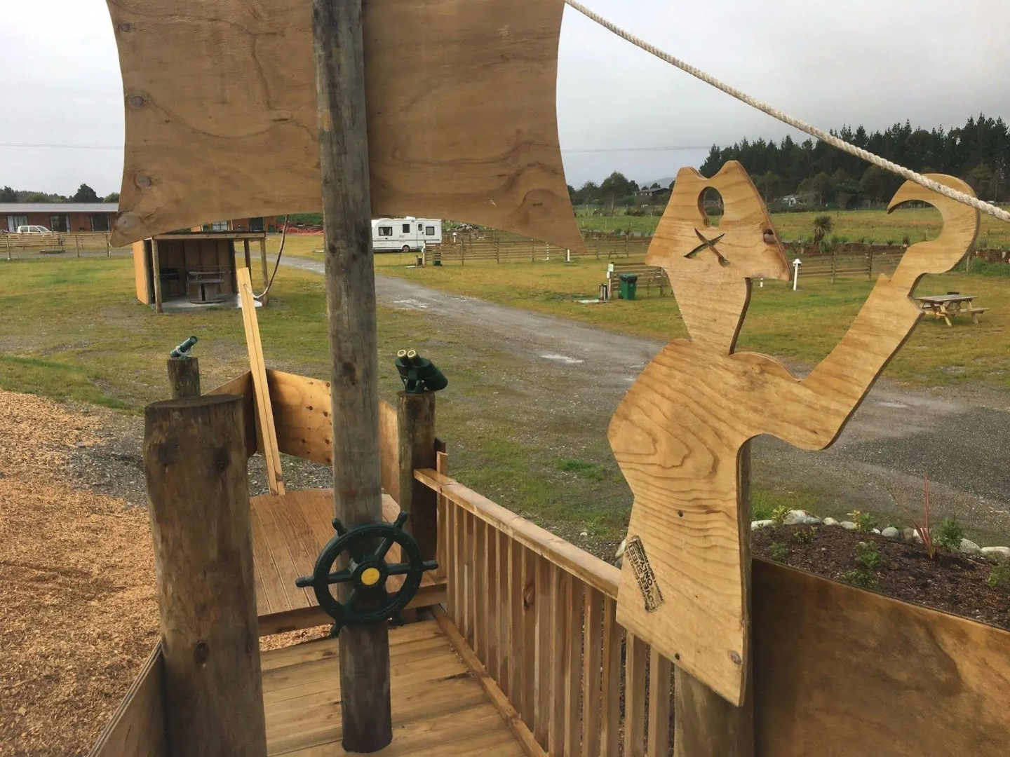 Hokitika Holiday Park