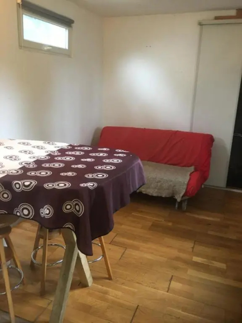 studio maison jardin métro