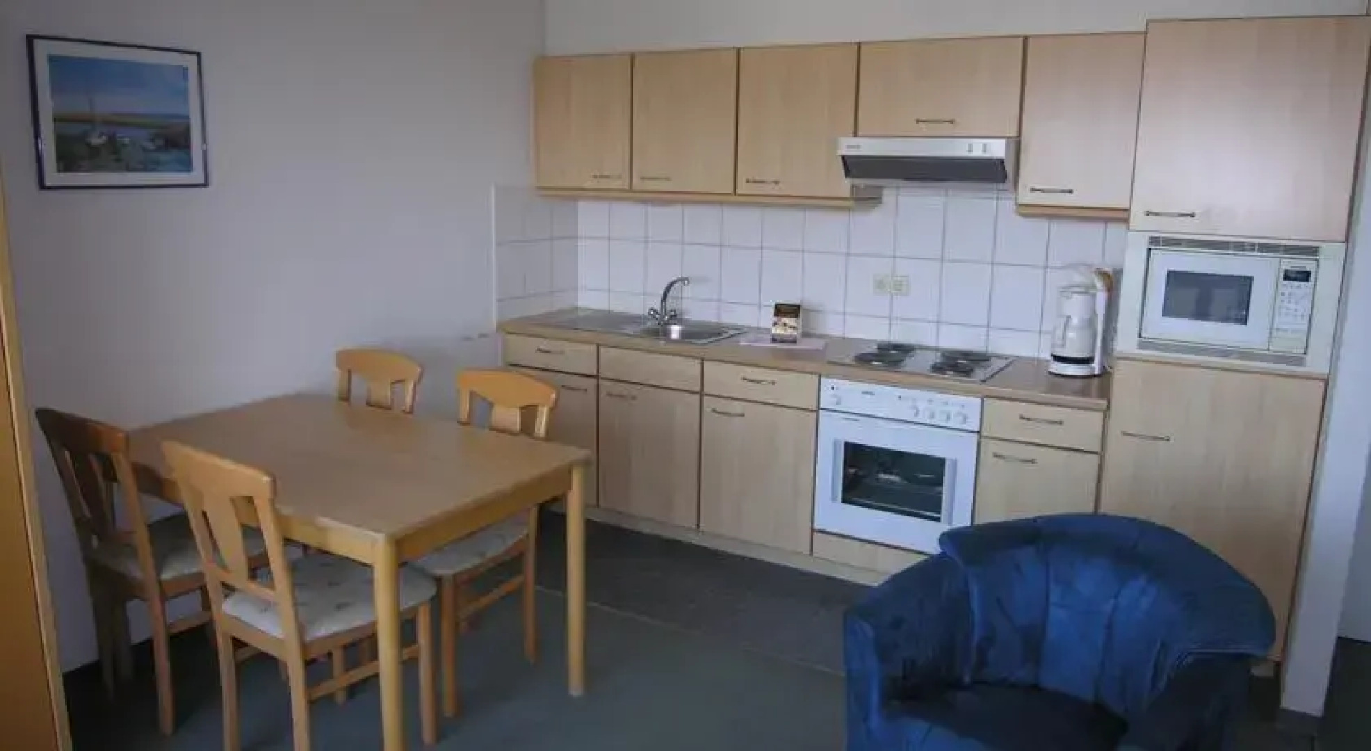 Aparthotel Ostseeresidenz