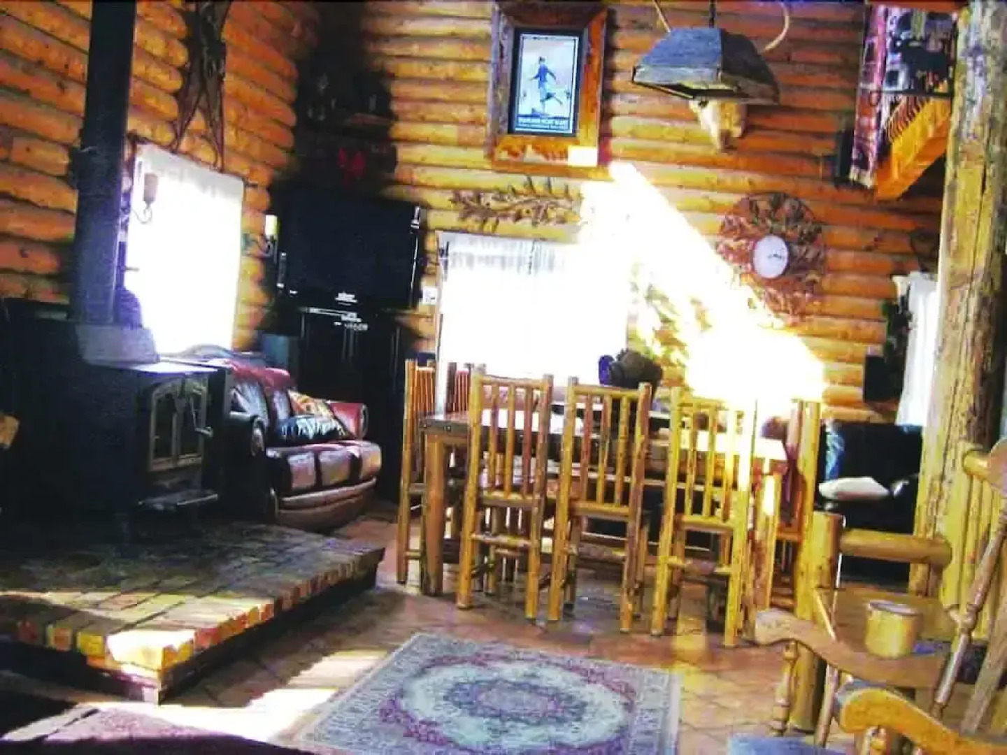 The Aspen Moose Vacation Cabin