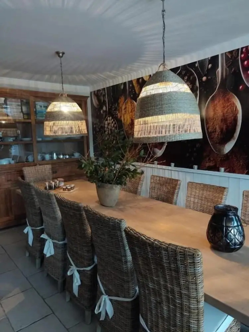 La Maison du Chevalier - Chambres et tables d'hôtes - adults only